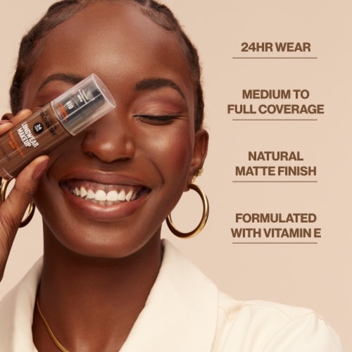 REVLON ColorStay Longwear Foundation for Combination & Oily Skin - 330 Natural Tan