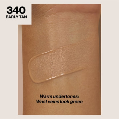 REVLON ColorStay Longwear Foundation for Combination & Oily Skin - 340 Early Tan