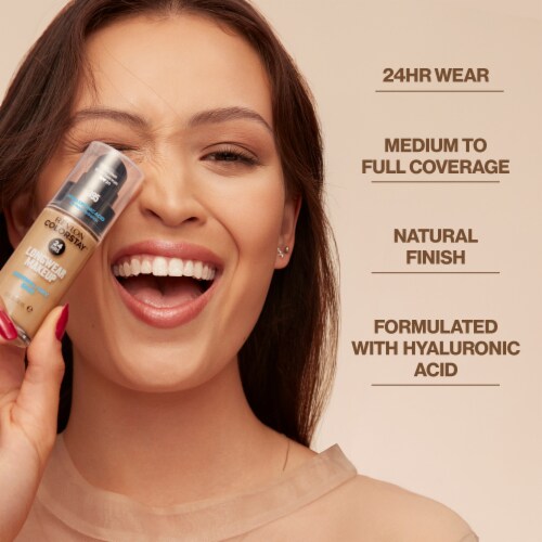 REVLON ColorStay Foundation for Normal & Dry Skin - 110 Ivory