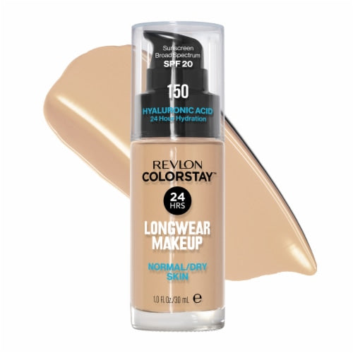 REVLON ColorStay Foundation for Normal & Dry Skin - 150 Buff