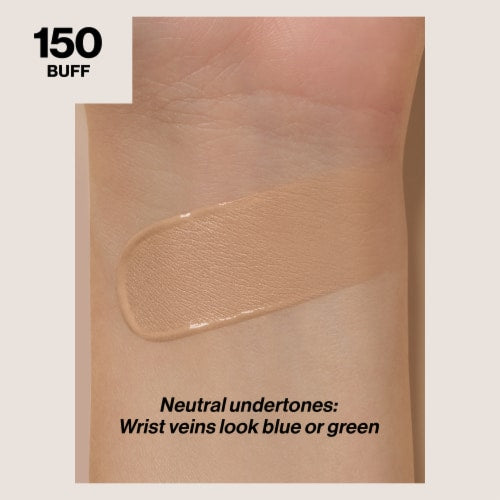 REVLON ColorStay Foundation for Normal & Dry Skin - 150 Buff