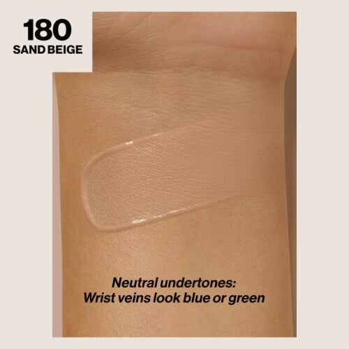 REVLON ColorStay Foundation for Normal & Dry Skin - 180 Sand Beige