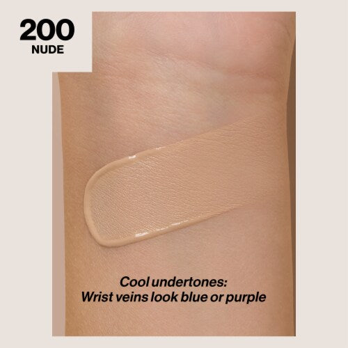 REVLON ColorStay Foundation for Normal & Dry Skin - 200 Nude