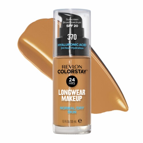 REVLON ColorStay Foundation for Normal & Dry Skin - 370 Toast