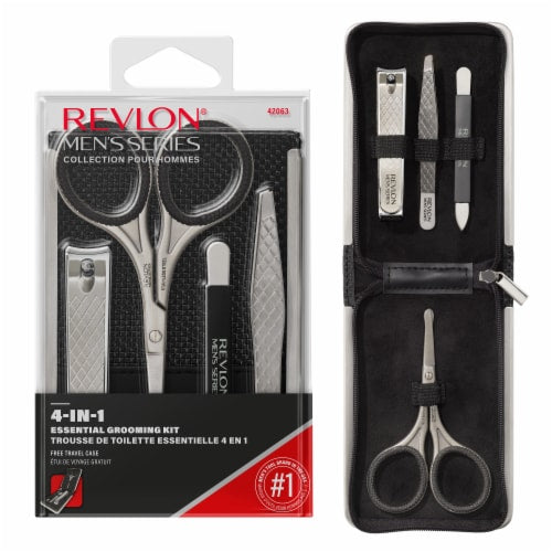 REVLON Men's Series Facial Grooming Kit
