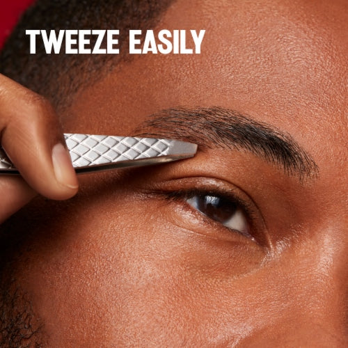 REVLON Men's Series Slant Tip Tweezer