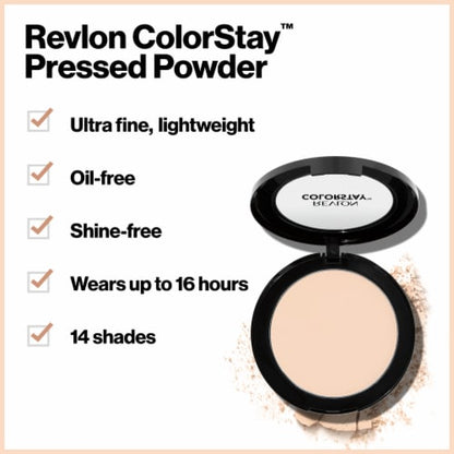 REVLON Colorstay Finishing Pressed Powder - 810 Fair