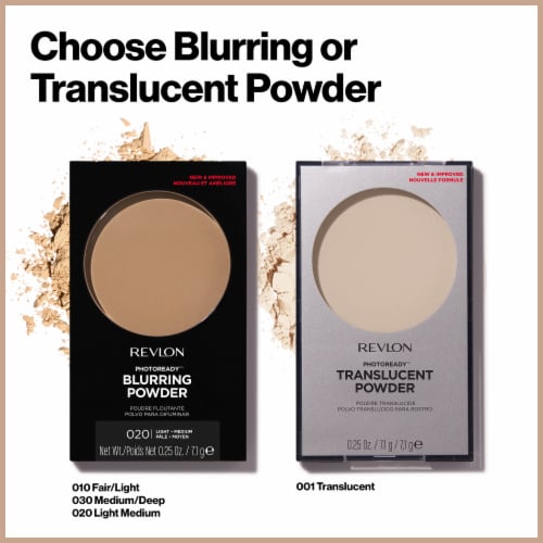 REVLON PhotoReady Finishing Pressed Powder - 001 Translucent