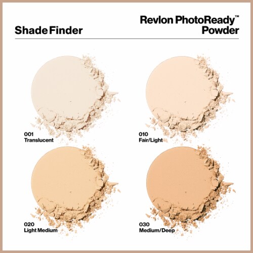 REVLON PhotoReady Finishing Pressed Powder - 001 Translucent