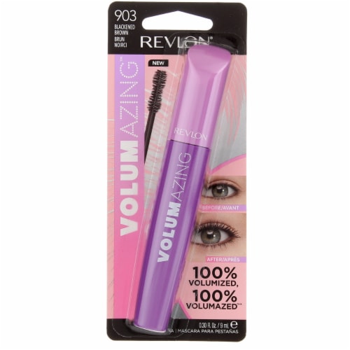 Revlon Volumazing Mascara 903 Blackened Brown