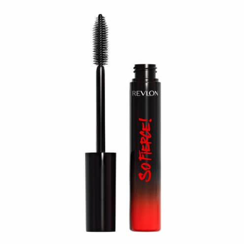 REVLON So Fierce! Mascara for Length and Volume - 701 Blackest Black