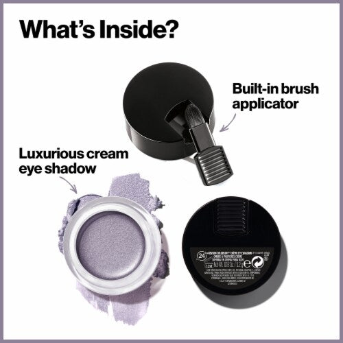 REVLON ColorStay Crème Eyeshadow - 750 Vanilla