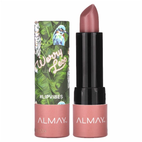 ALMAY Lip Vibes Lipstick - Worry Less