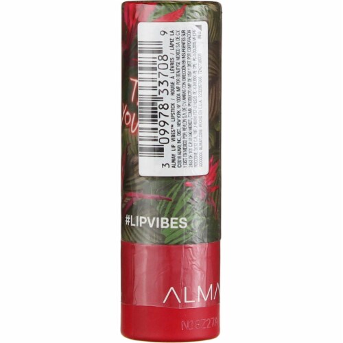 ALMAY Lip Vibes Lipstick - Treat Yourself