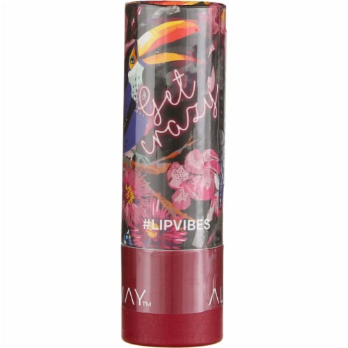 ALMAY Lip Vibes Lipstick - Get Crazy