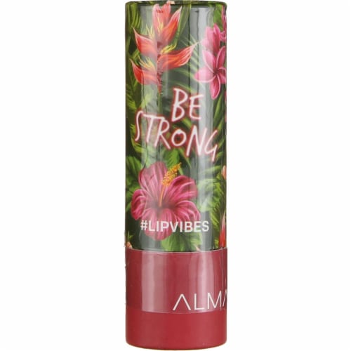 ALMAY Lip Vibes Lipstick - Be Strong