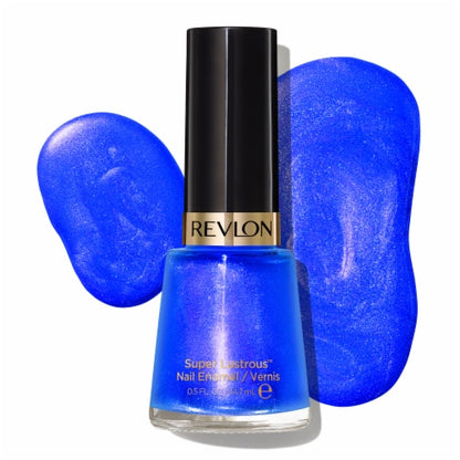 REVLON Super Lustrous Nail Enamel - 495 Sultry