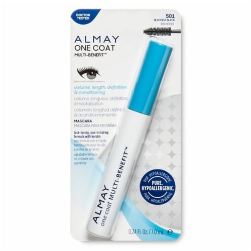 ALMAY Multi-Benefit Mascara - 502 Black