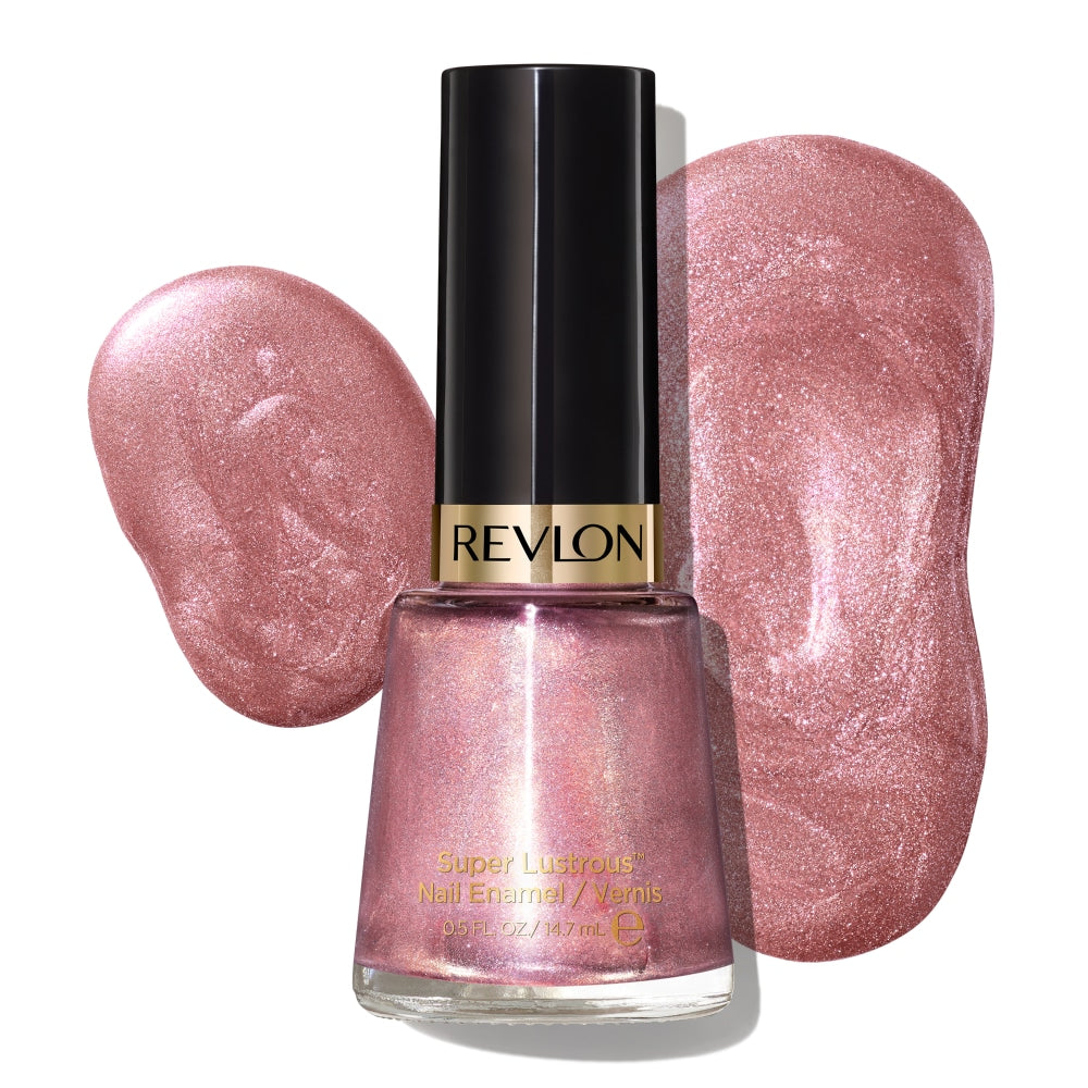 REVLON Super Lustrous Nail Enamel - 165 Romantique