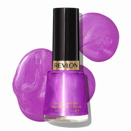 REVLON Super Lustrous Nail Enamel - 450 Hypnotic