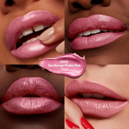 REVLON Super Lustrous Lipstick - 450 Gentlemen Prefer Pink