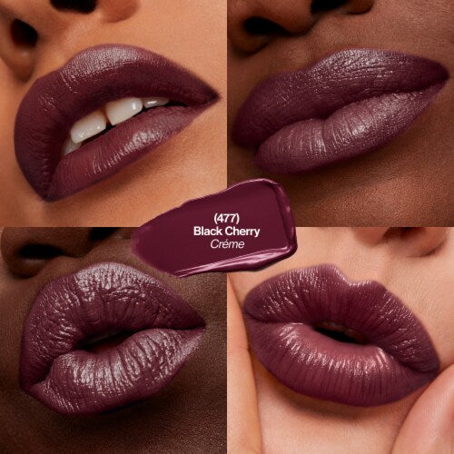 REVLON Super Lustrous Lipstick - 477 Black Cherry