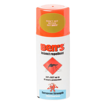 BENS 30 WILDRNSS SP 1.25OZ DEET