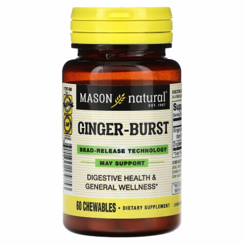 GINGER-BURST CW 60