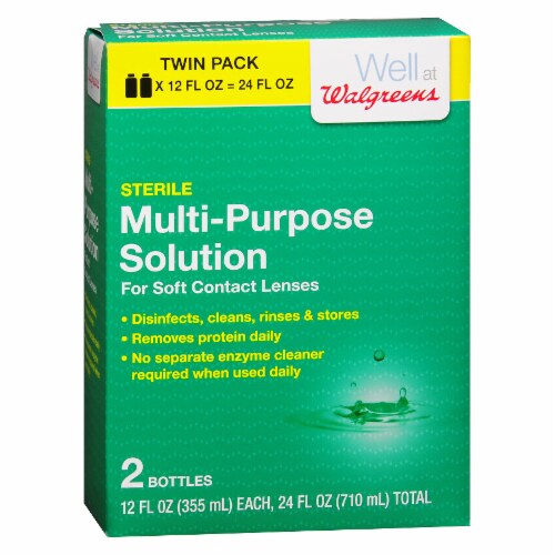 LDR MULTIPURPOSE SL 12OZ STERILE