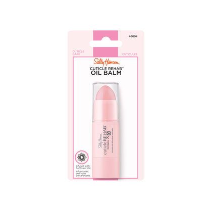 Sally Hansen-Complete Treatment-Cuticle Rehab Oil Balm-0.21 oz