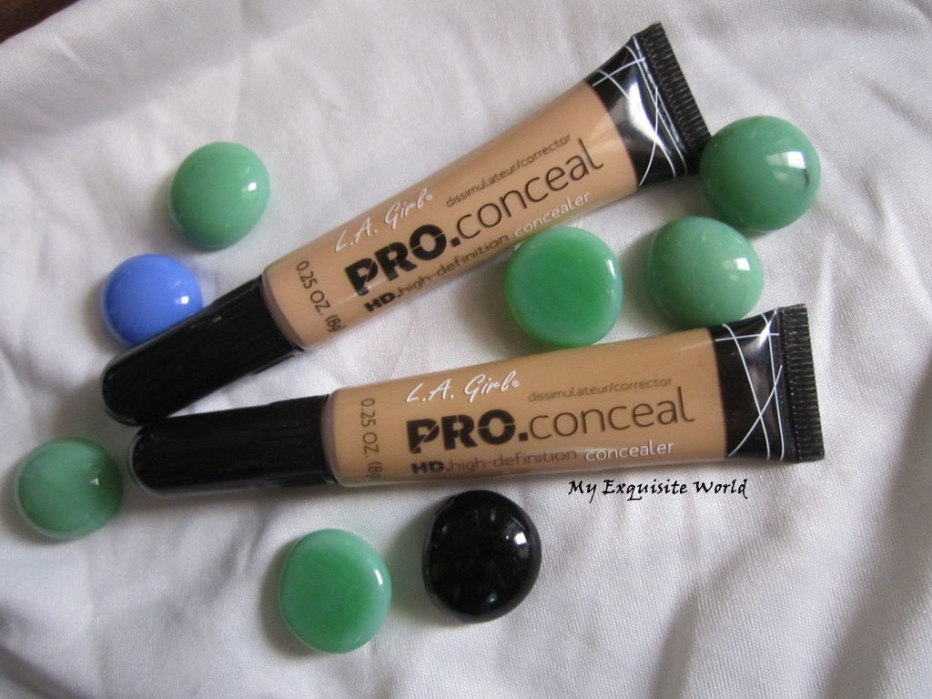 L.A. Girl Pro Conceal High-Definition Concealer Creamy Beige