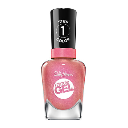Sally Hansen Miracle Gel Nail Polish - Eternally Grapefruit - 0.5 fl oz