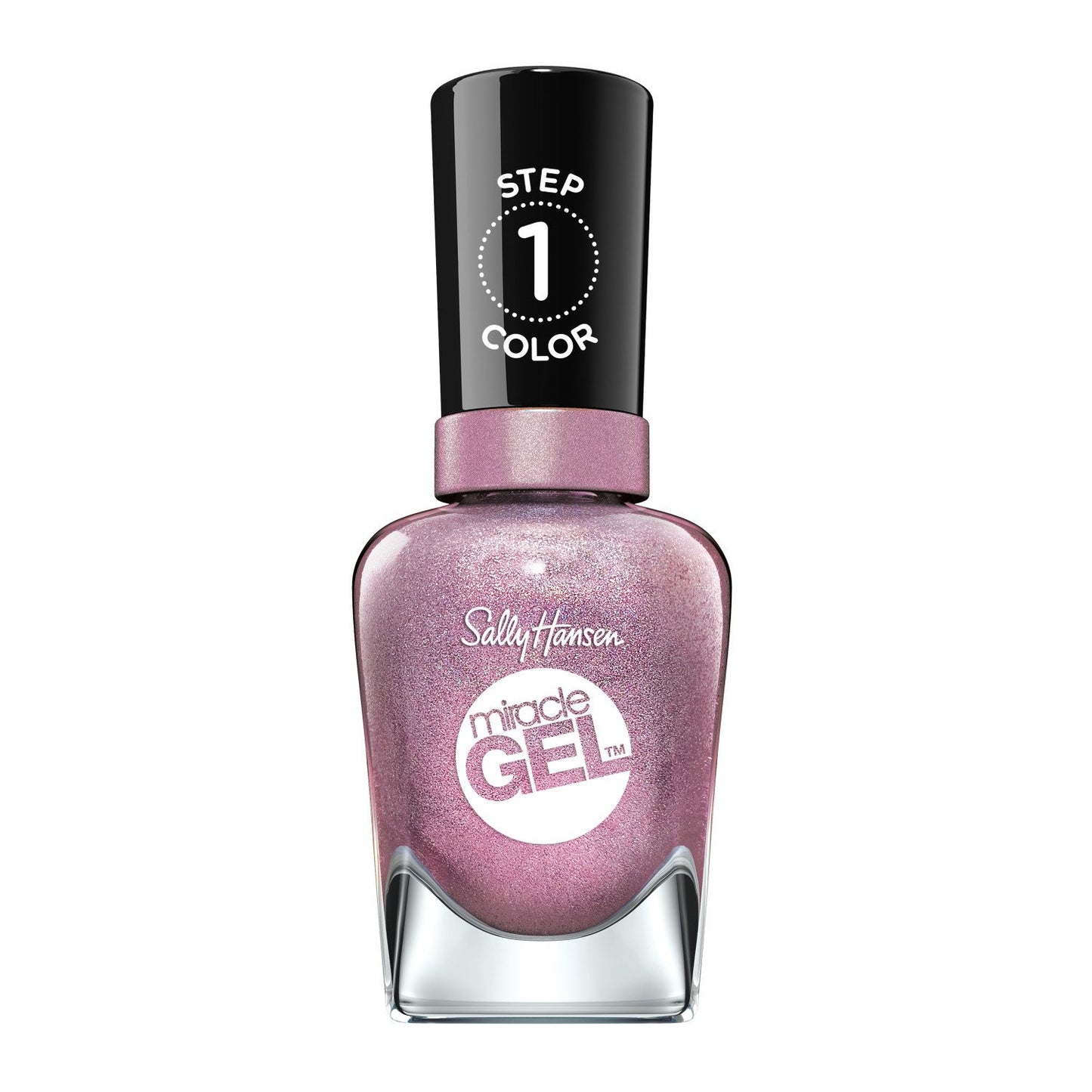 Sally Hansen Miracle Gel Nail Polish - Metro Midnight - 0.5 fl oz