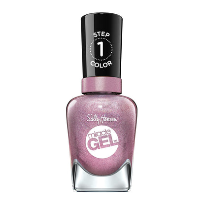 Sally Hansen Miracle Gel Nail Polish - Metro Midnight - 0.5 fl oz