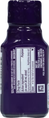 Vicks ZZZQuil Single Dose Liquid 1oz