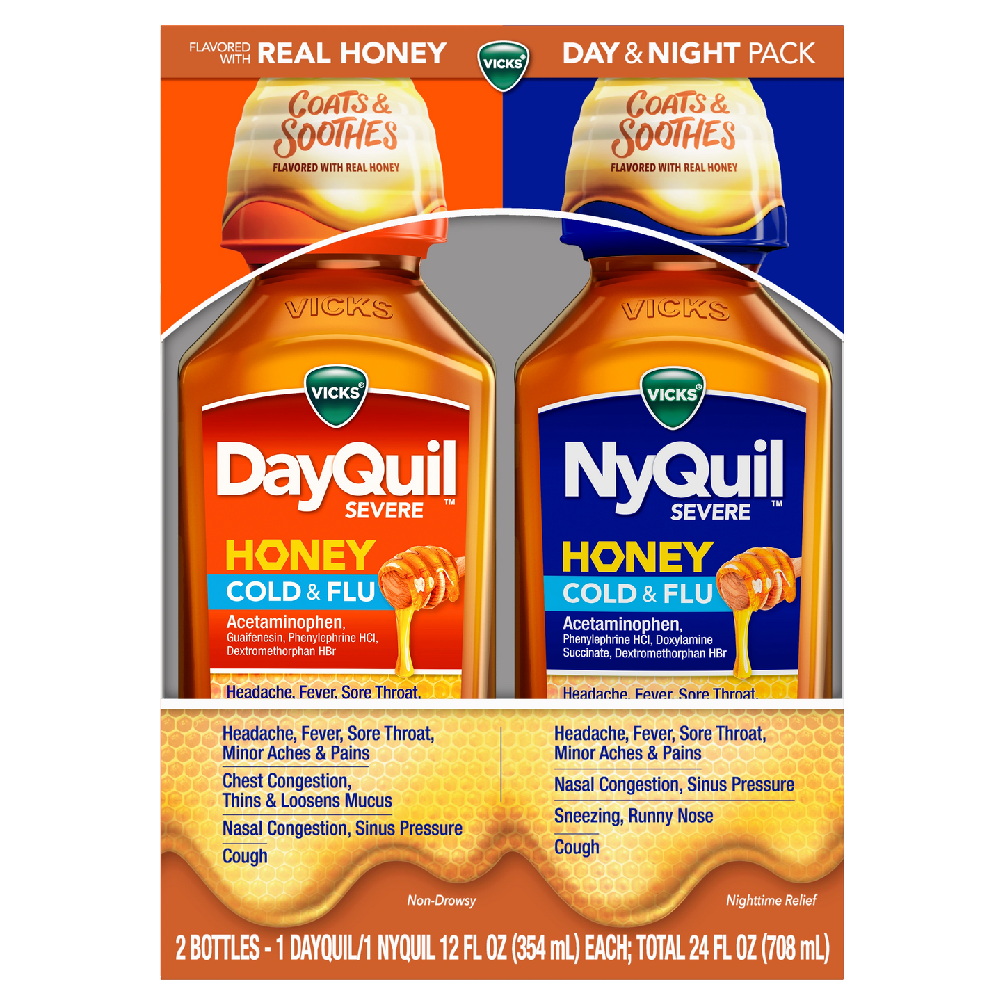 DQ HOT REMEDY PK 20-500MG 8 C/F