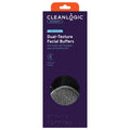 Clean Logic Detoxify Dual Texture Facial Buffers