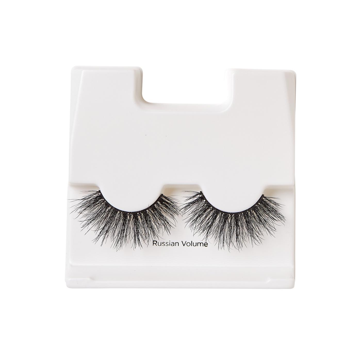 KISS Lash Couture LuXtensions, Russian Volume 01