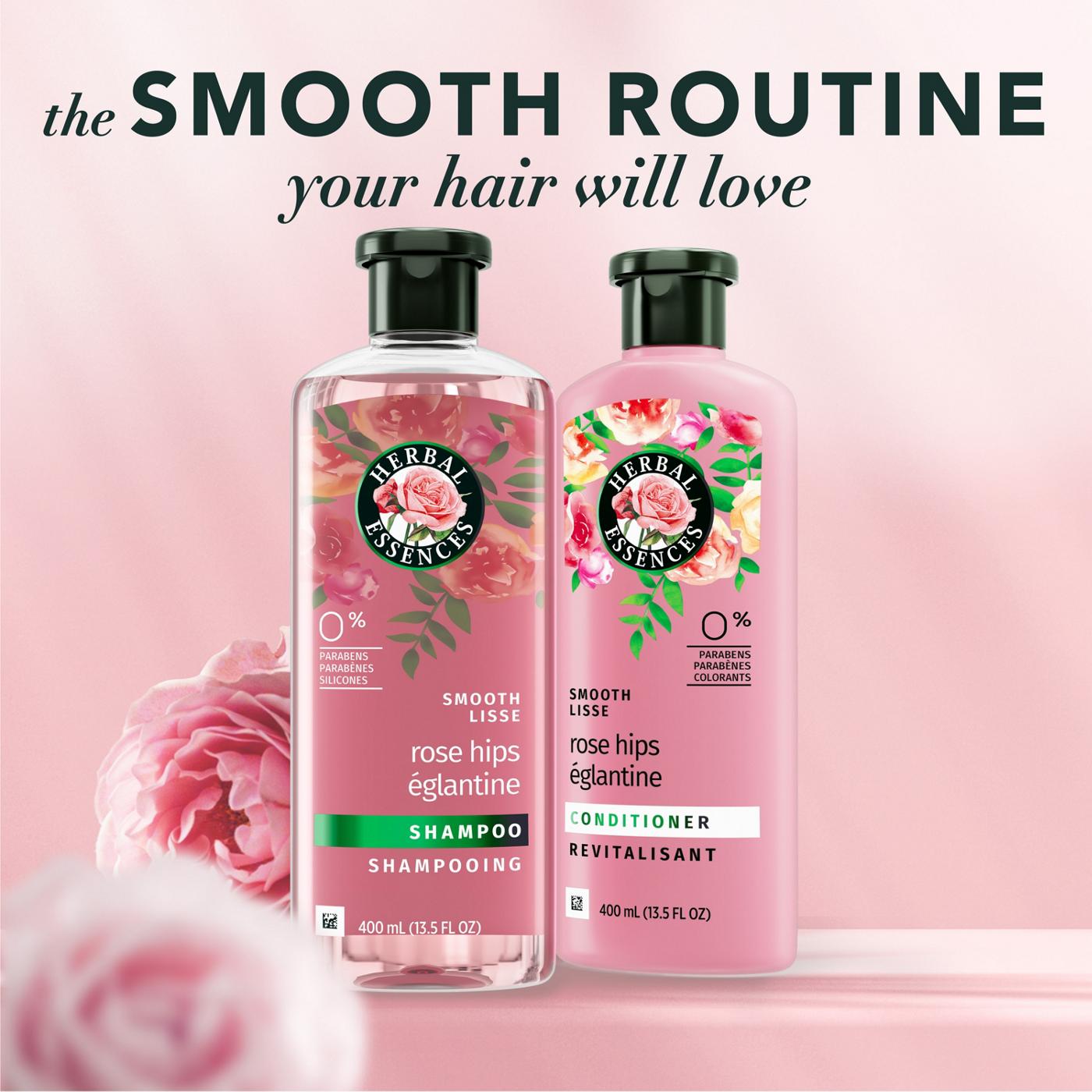 Herbal Essences Shampoo Rose Hips 3.38oz (12in)