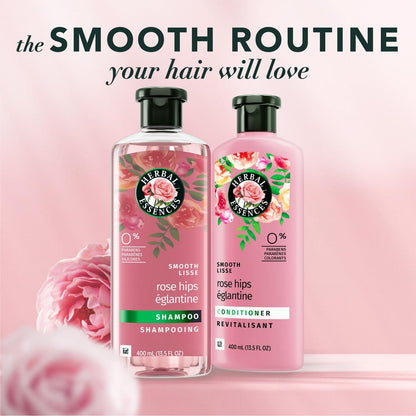 Herbal Essences Shampoo Rose Hips 3.38oz (12in)