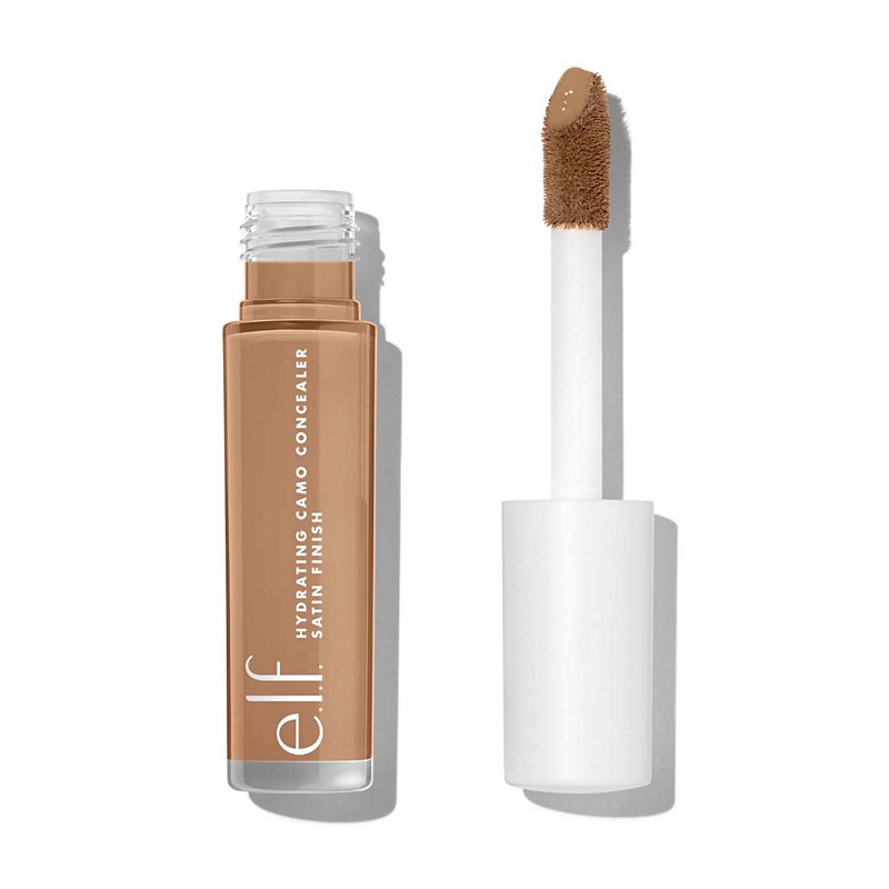 e.l.f. Hydrating Camo Concealer - Tan Walnut