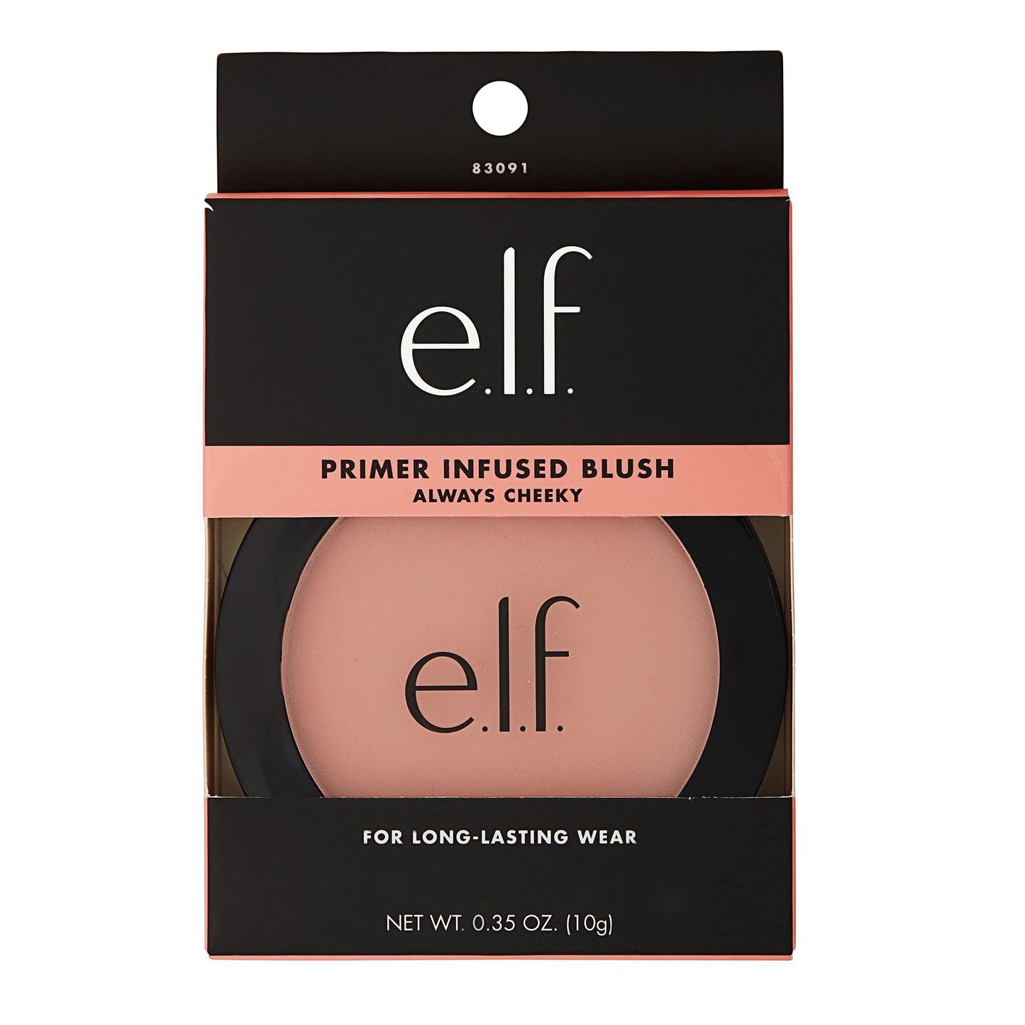e.l.f. Primer Infused Matte Blush - Always Cheeky