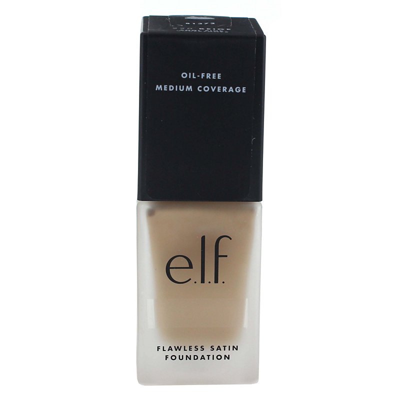 e.l.f. Flawless Satin Finish Foundation - Beige