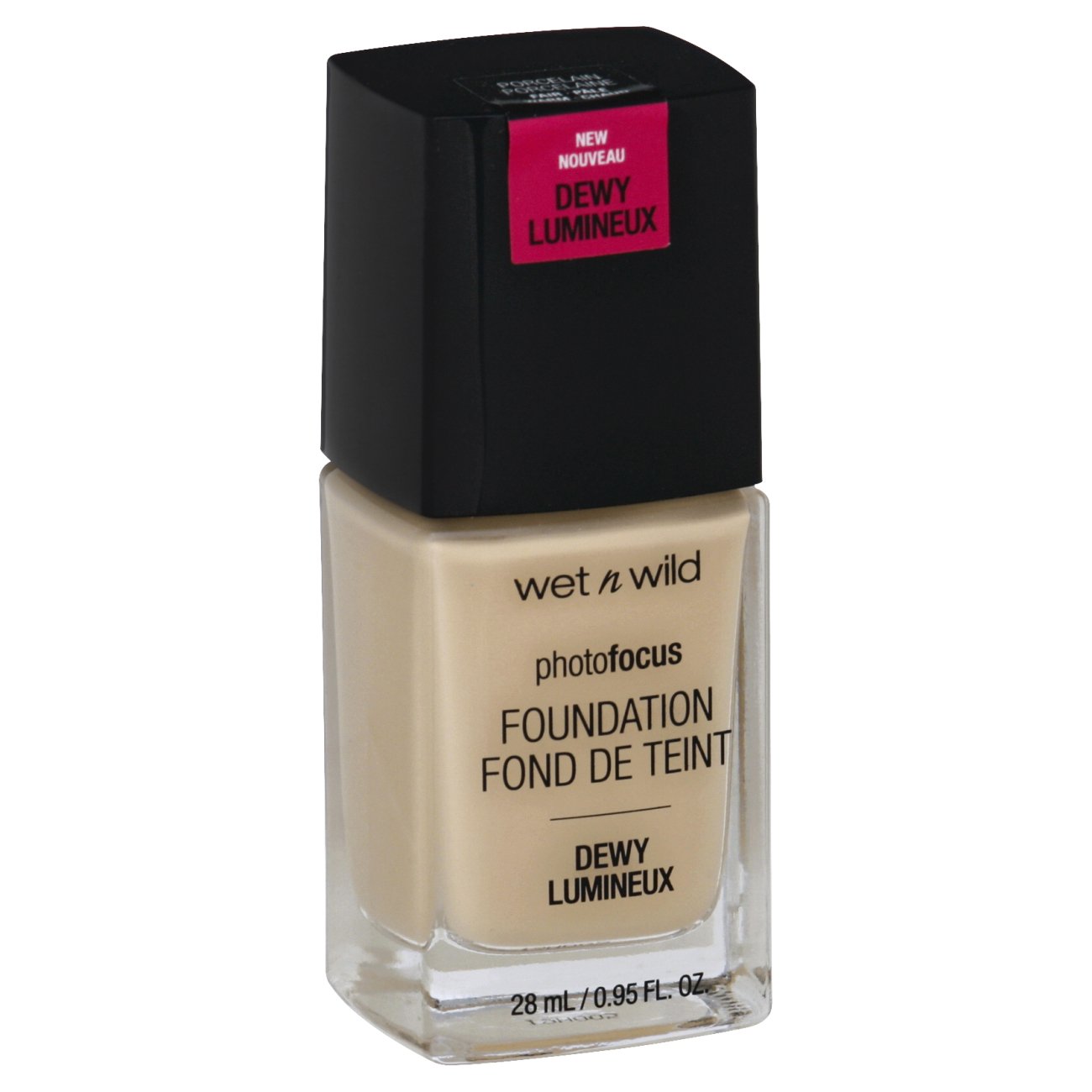 wet n wild Photo Focus Foundation - Porcelain