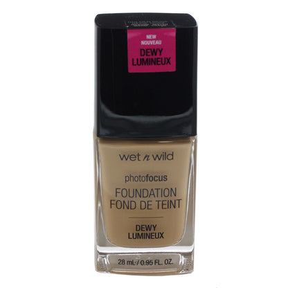wet n wild Photo Focus Dewy Foundation - Golden Beige