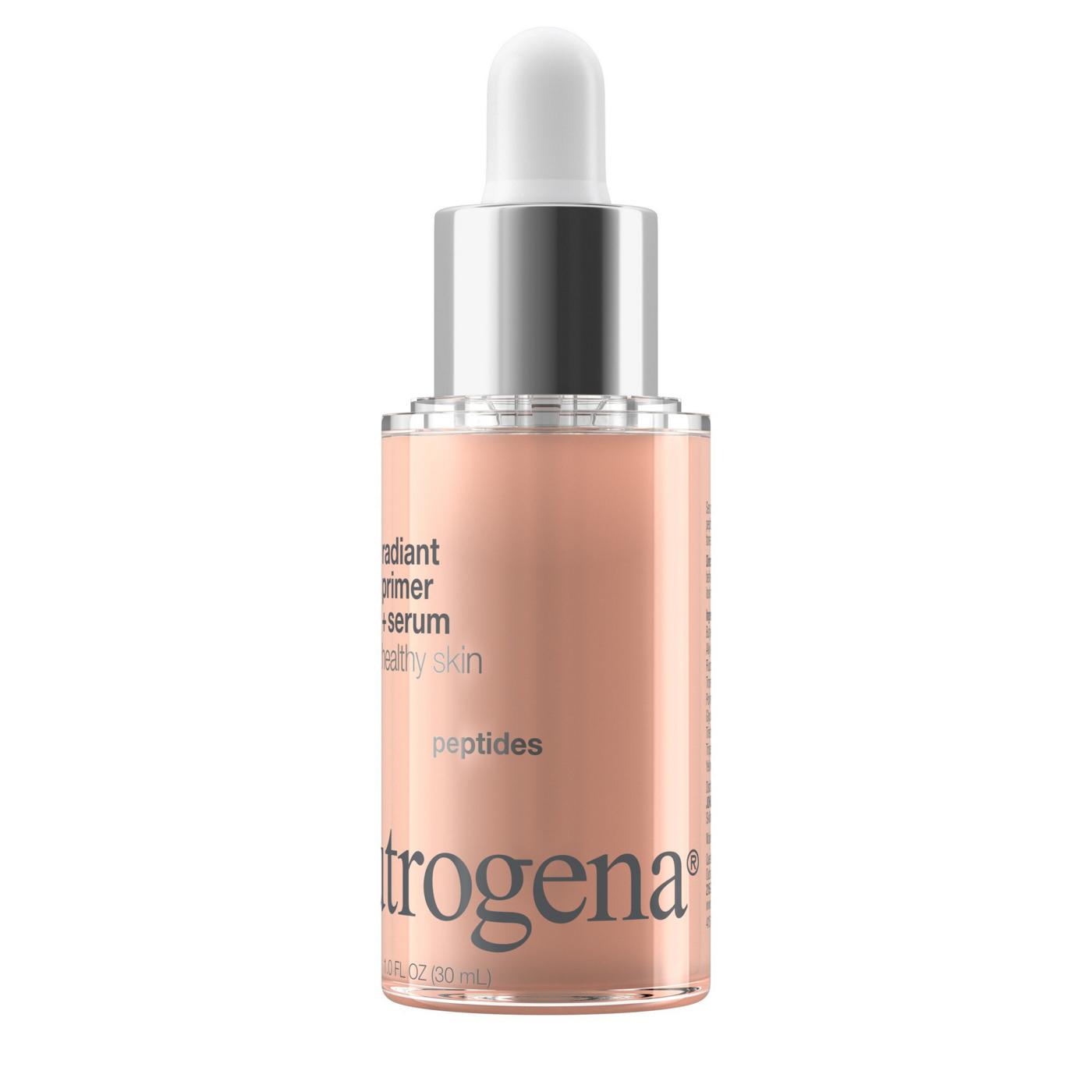 Neutrogena Healthy Skin Radiant Booster Primer & Serum, 1.0 fl. oz