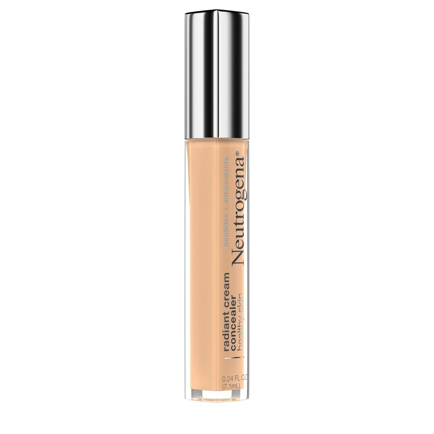 Neutrogena Healthy Skin Concealer, Sugar Light 03, 0.24 oz