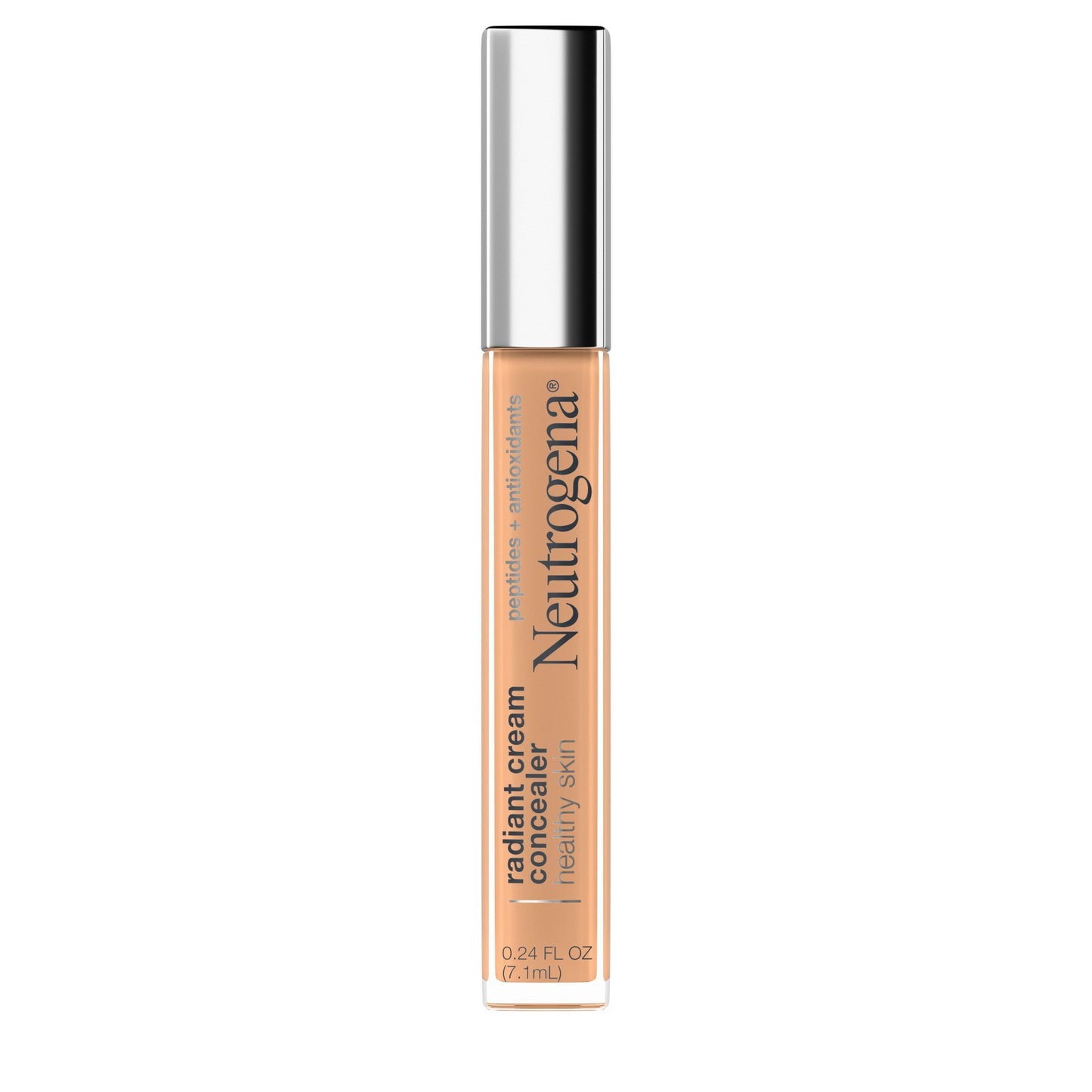 Neutrogena Healthy Skin Concealer, Almond Medium 02, 0.24 oz