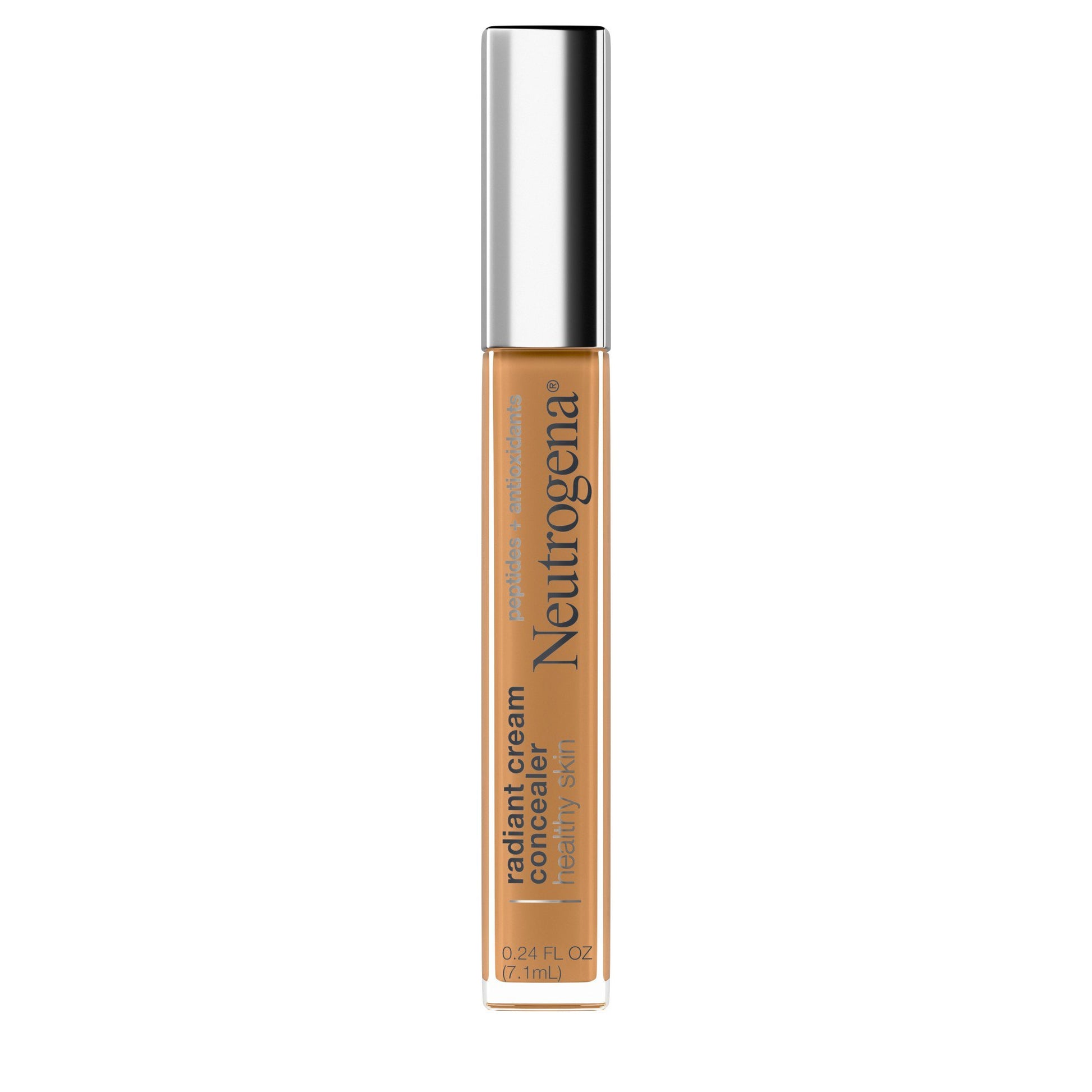 Neutrogena Healthy Skin Concealer, Hazelnut Medium 01, 0.24 oz