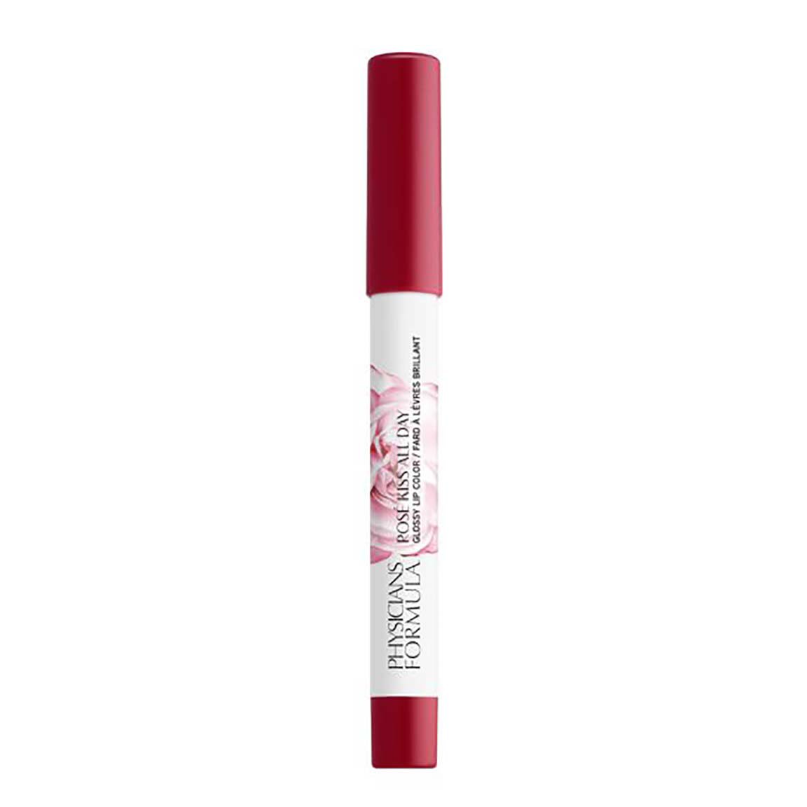 Physicians Formula Rosé All Day Rosé Kiss All Day Glossy Lip Color - Xoxo